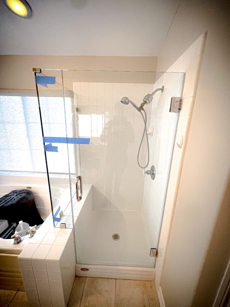 Frameless Glass Shower Enclosures and Corner Showers