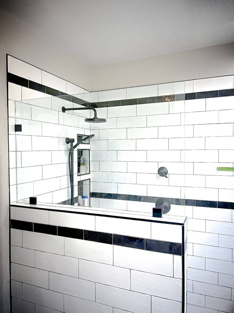 Frameless Glass Shower Screens