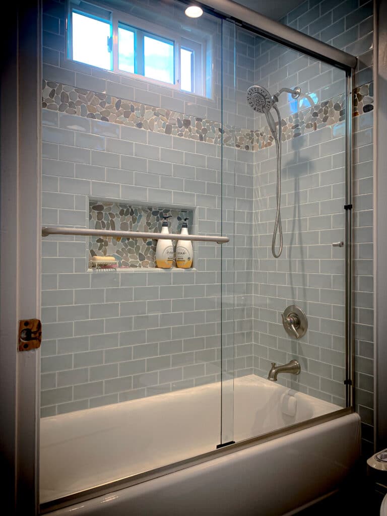 Bathtub Glass Shower Doors