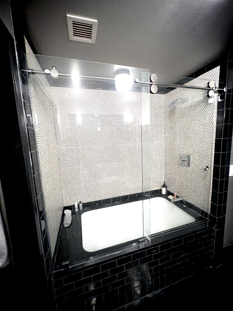 Bathtub Glass Shower Doors