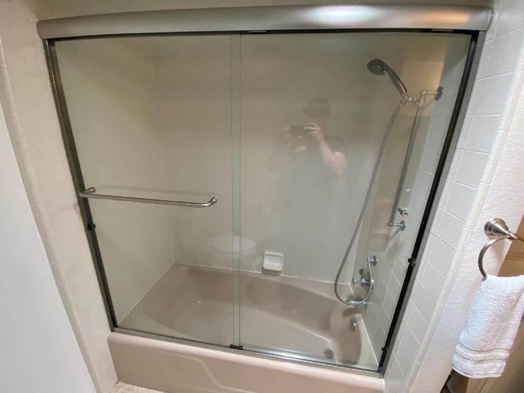 Bathtub Glass Shower Doors