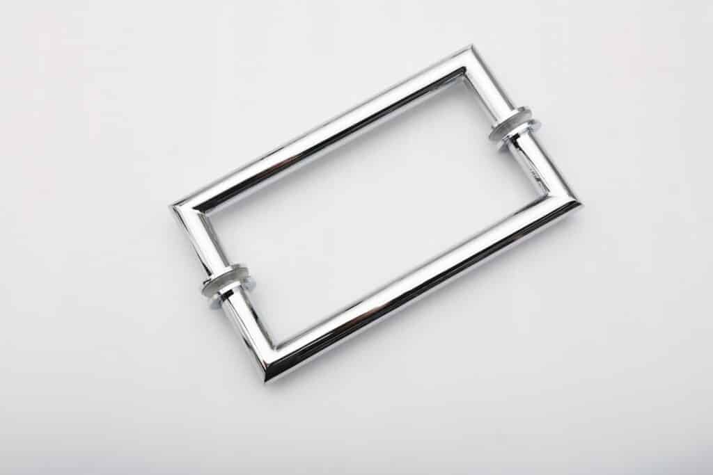 Frameless Glass Shower Door Handle Styles