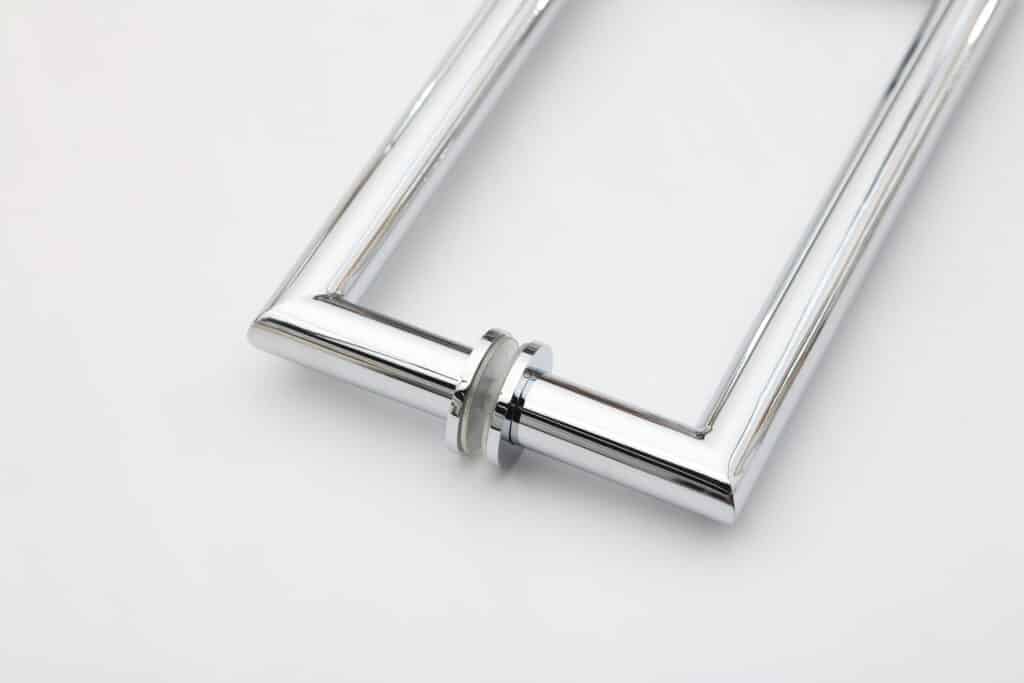 Frameless Glass Shower Door Handle Styles