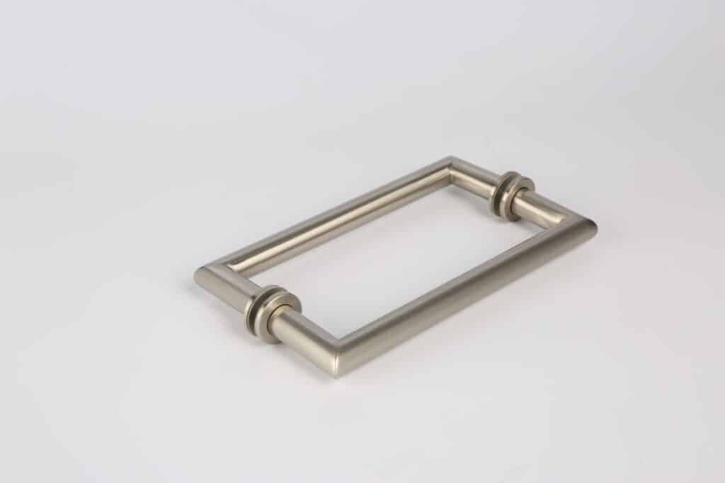 Frameless Glass Shower Door Handle Styles