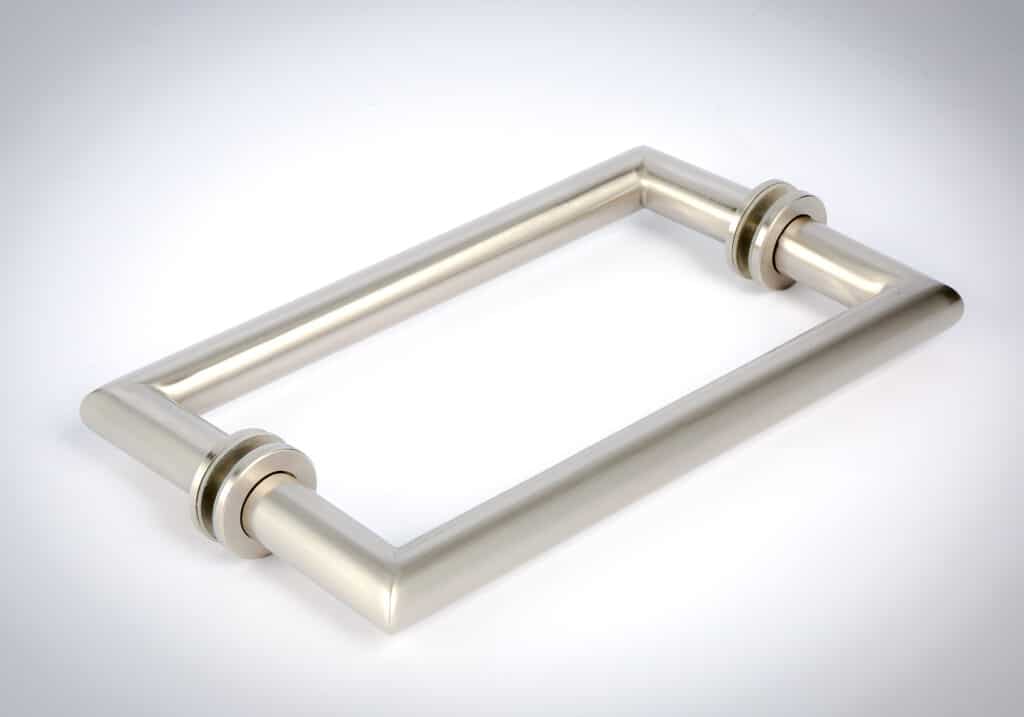 Frameless Glass Shower Door Handle Styles