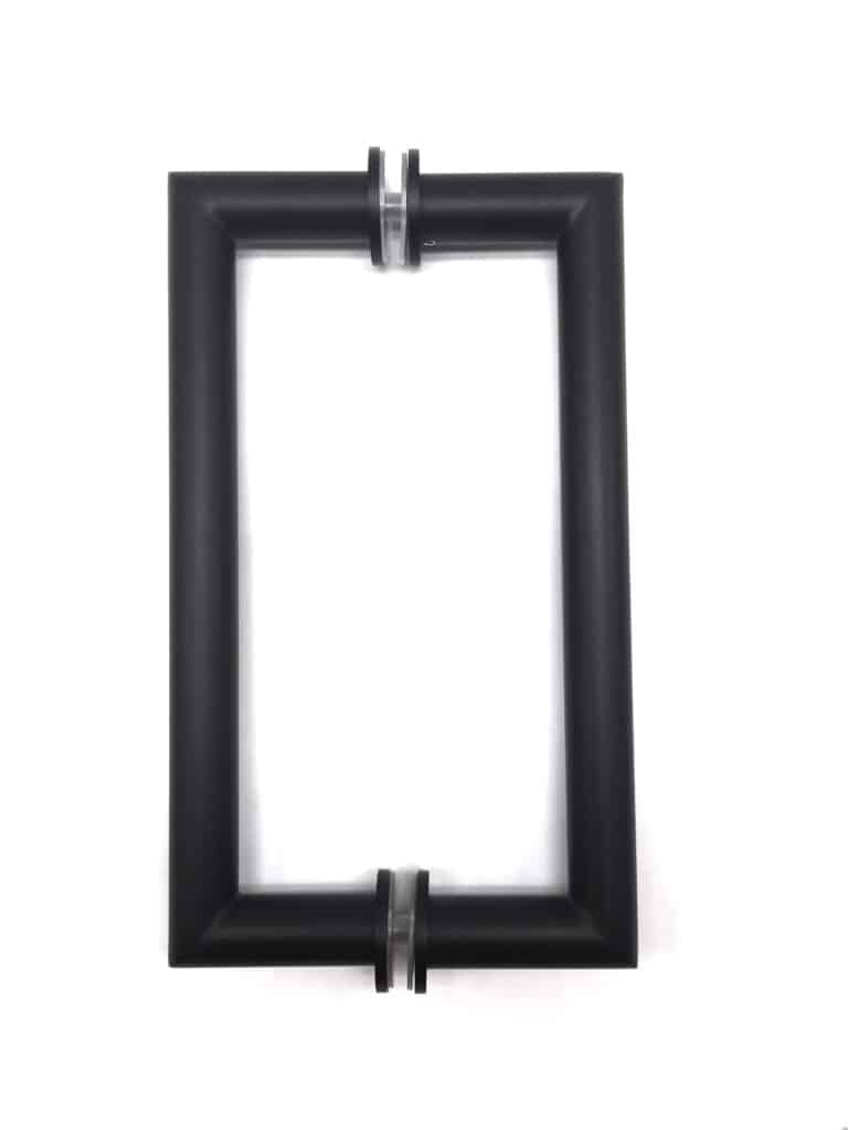 Frameless Glass Shower Door Handle Styles