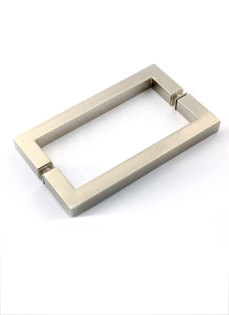 Frameless Glass Shower Door Handle Styles
