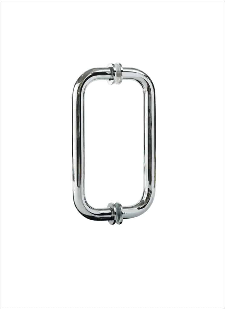 Frameless Glass Shower Door Handle Styles