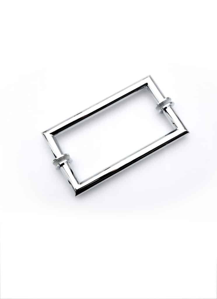 Frameless Glass Shower Door Handle Styles