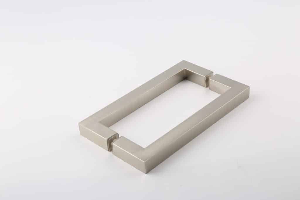 Frameless Glass Shower Door Handle Styles