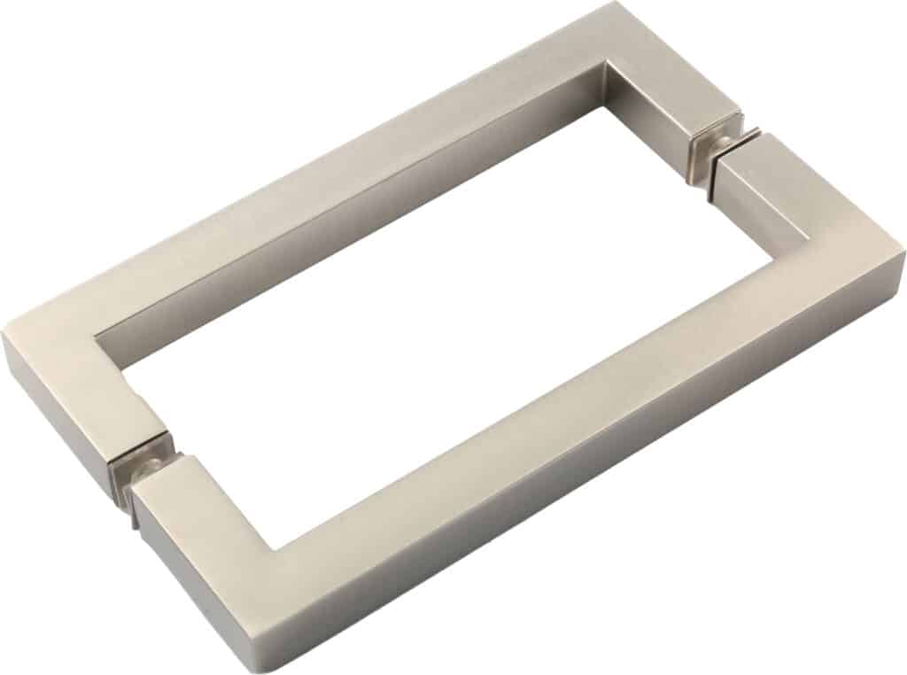 Frameless Glass Shower Door Handle Styles