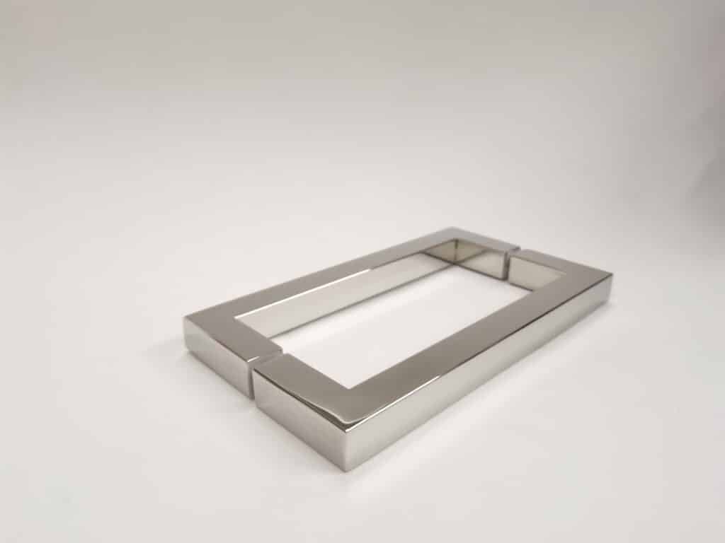 Frameless Glass Shower Door Handle Styles