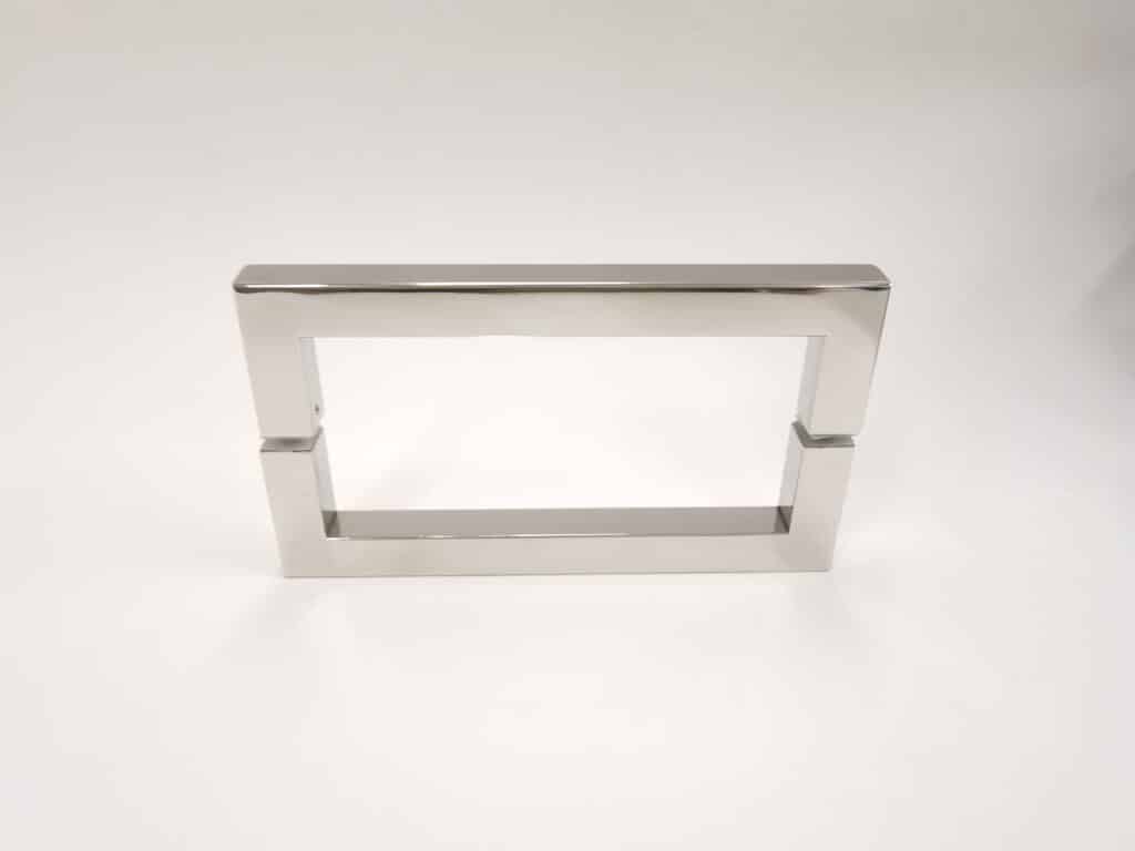 Frameless Glass Shower Door Handle Styles