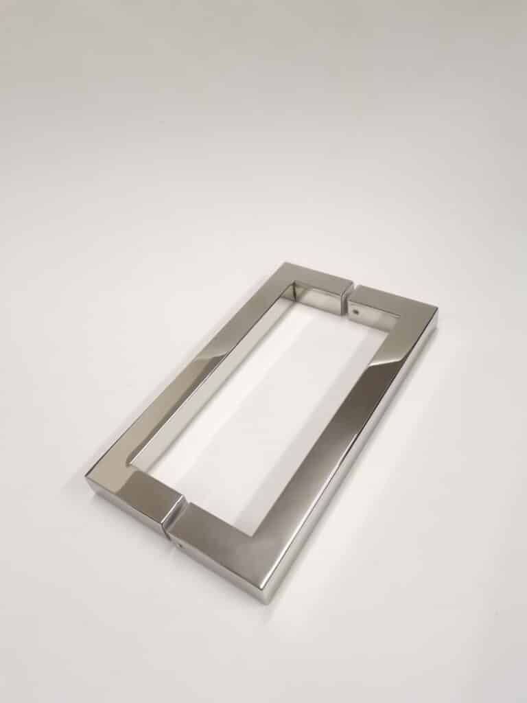 Frameless Glass Shower Door Handle Styles