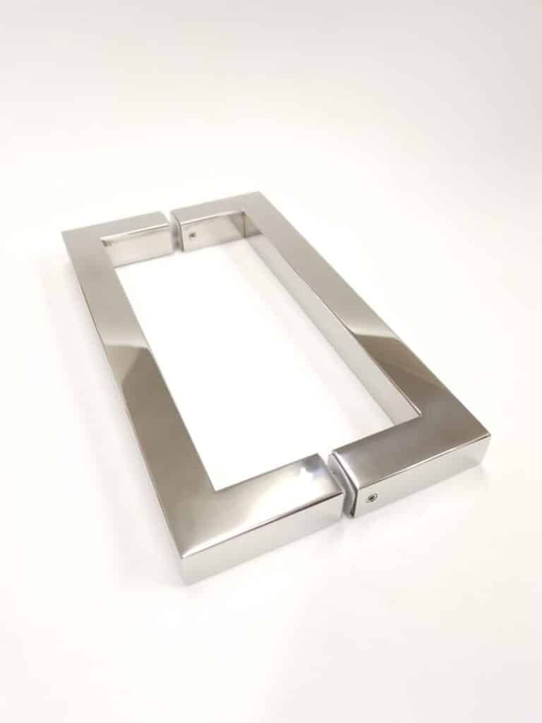 Frameless Glass Shower Door Handle Styles