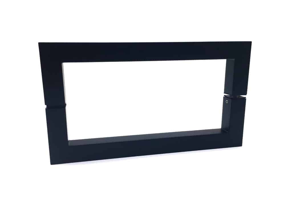 Frameless Glass Shower Door Handle Styles