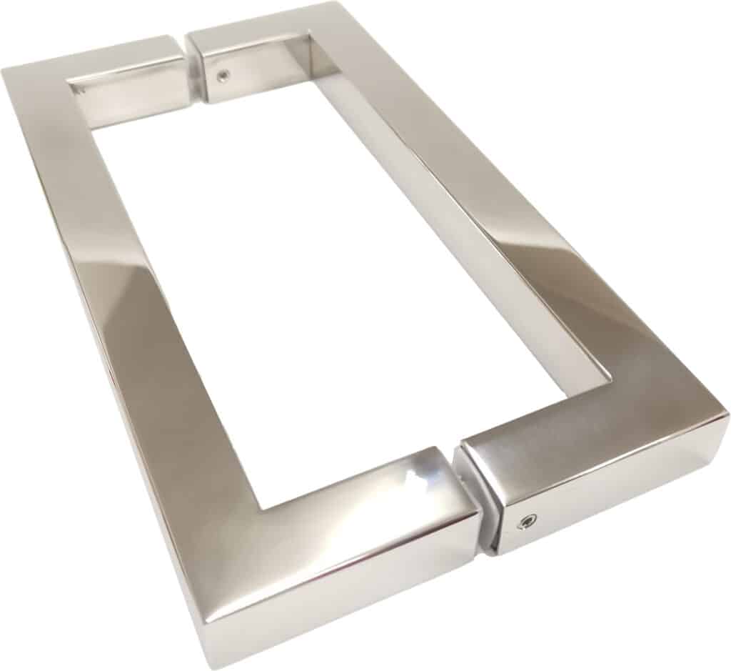 Frameless Glass Shower Door Handle Styles
