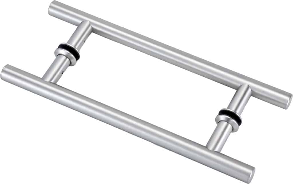 Frameless Glass Shower Door Handle Styles