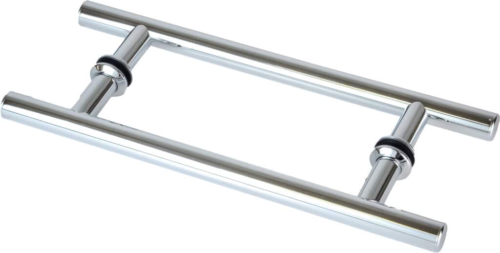 Frameless Glass Shower Door Handle Styles
