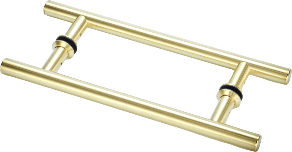 Frameless Glass Shower Door Handle Styles
