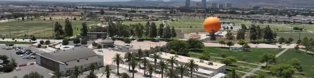 irvine California
